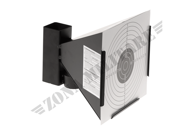 PORTA BERSAGLIO PELLET TRAP 17X17 PERFECTA UMAREX