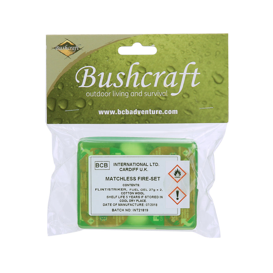 KIT ACCENDIFUOCO CN335 BCB INTERNATIONAL