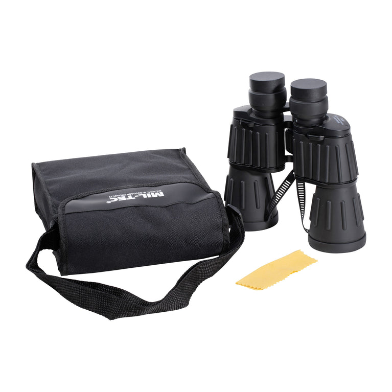 BINOCOLO OPTICS MILITARY 7X50 MILTEC