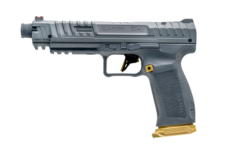 PISTOLA CANIK SFX RIVAL LTL MARCATORE CAL. 50 <12,7 J CANIK