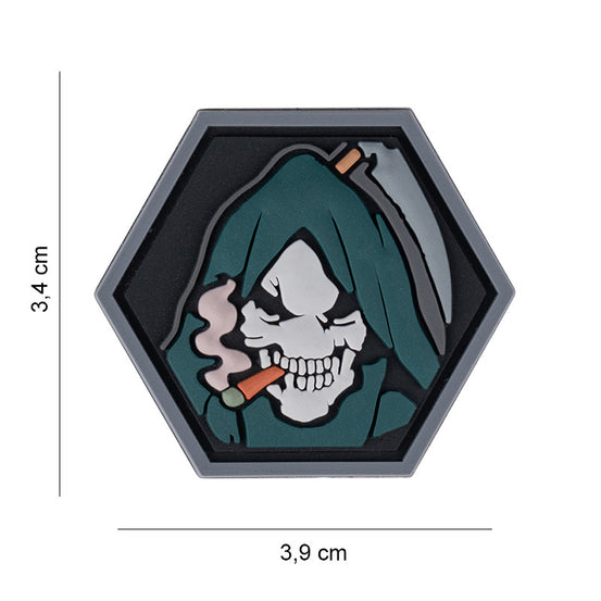 PATCH IN PVC CON MIETITORE 101 INC.