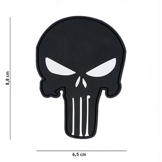 PATCH IN PVC PUNISHER 101 INC.