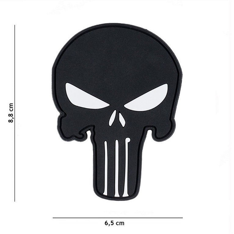 PATCH IN PVC PUNISHER 101 INC.