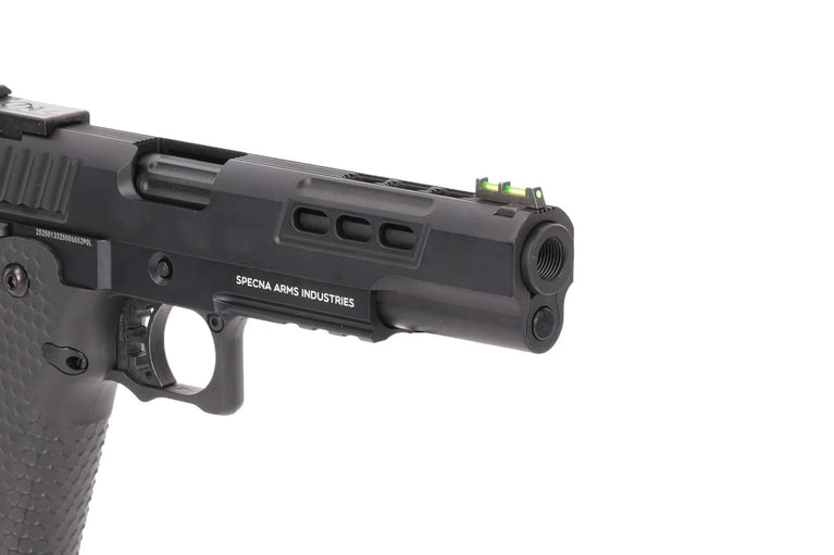 PISTOLA SOFTAIR A GAS/CO2 SA-VGP26 SERIE VAPOR NERA SPECNA ARMS