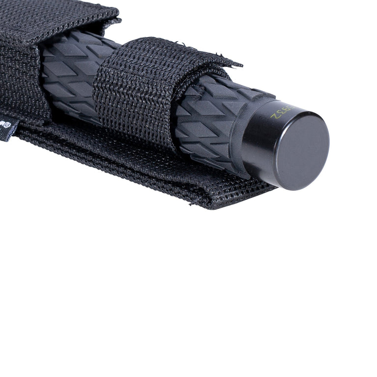 BASTONE ESTENSIBILE DA 41cm CON IMPUGNATURA GOMMATA