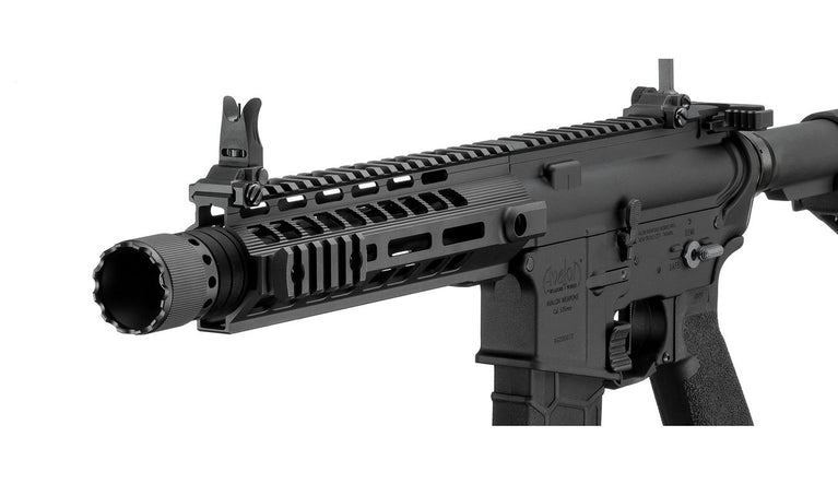 FUCILE SOFTAIR SABER CQB BLACK VERSION AVALON VFC