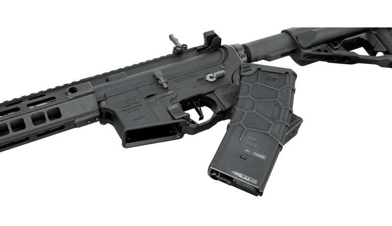 FUCILE SOFTAIR SABER CQB BLACK VERSION AVALON VFC