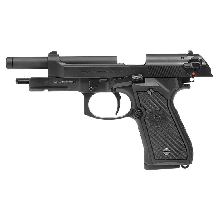 PISTOLA SOFTAIR A GAS GPM92 GP2 G&G
