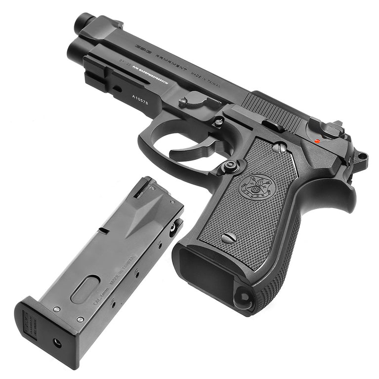 PISTOLA SOFTAIR A GAS GPM92 GP2 G&G