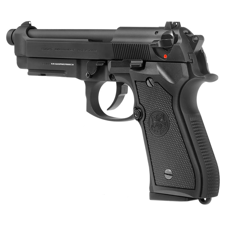 PISTOLA SOFTAIR A GAS GPM92 GP2 G&G