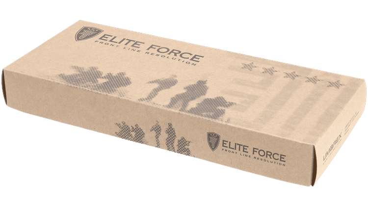 COLTELLO KARAMBIT A LAMA FISSA EF717 ELITE FORCE