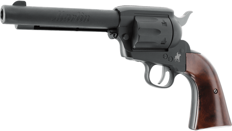 REVOLVER MARLIN A CO2 A BIGLIE CAL. 4,5mm <7,5J UMAREX