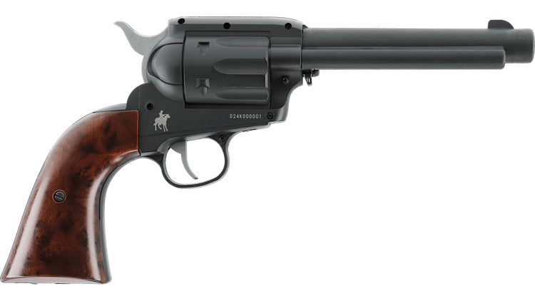 REVOLVER MARLIN A CO2 A BIGLIE CAL. 4,5mm <7,5J UMAREX