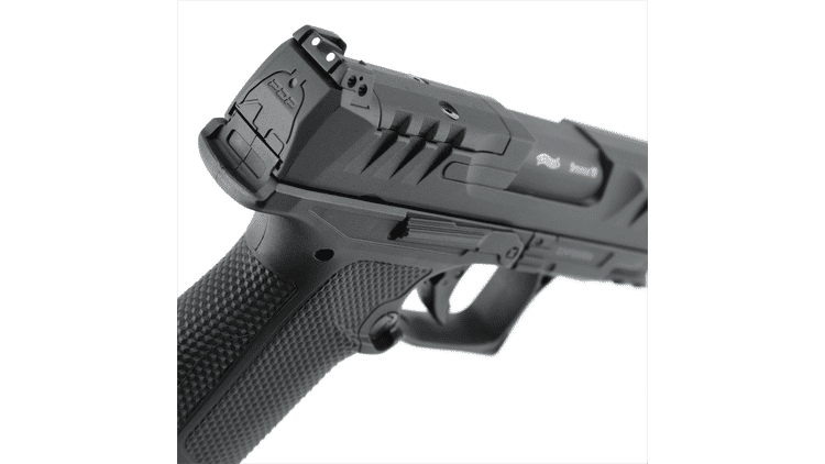 PISTOLA WALTHER PDP F-SER. CO2 CAL. 4.5 BB UMAREX