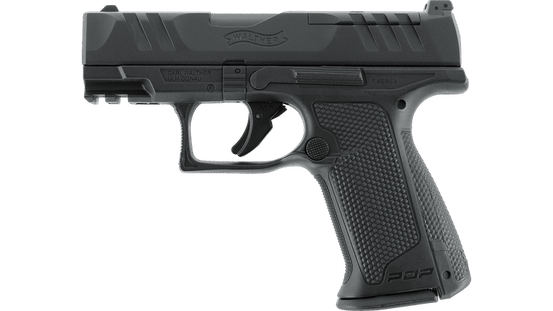 PISTOLA WALTHER PDP F-SER. CO2 CAL. 4.5 BB UMAREX