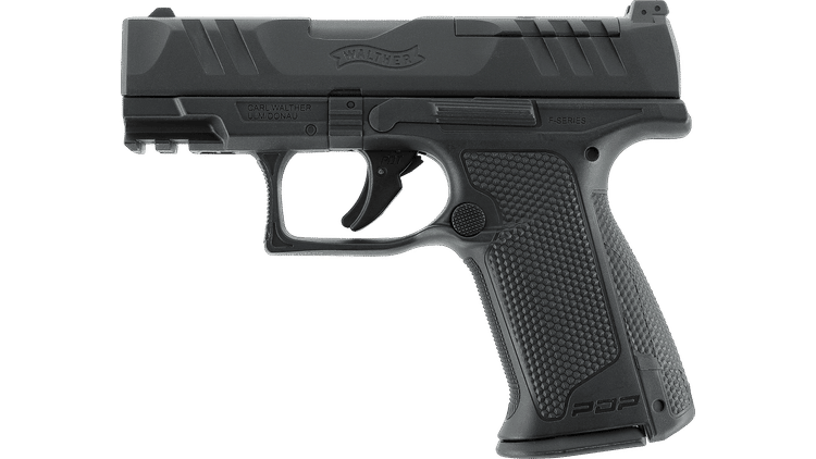 PISTOLA WALTHER PDP F-SER. CO2 CAL. 4.5 BB UMAREX