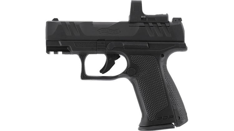 PISTOLA WALTHER PDP F-SER. CO2 CAL. 4.5 BB UMAREX
