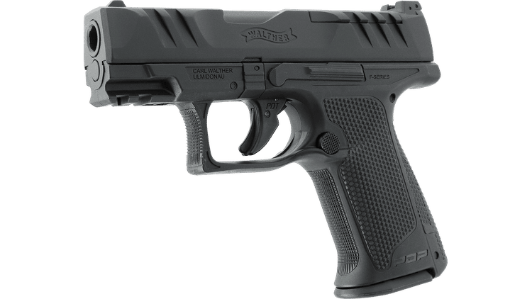 PISTOLA WALTHER PDP F-SER. CO2 CAL. 4.5 BB UMAREX