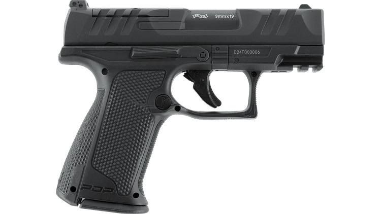 PISTOLA WALTHER PDP F-SER. CO2 CAL. 4.5 BB UMAREX