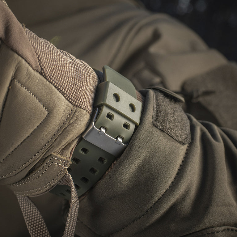 Orologio tattico Watch Sport  colore verde militare M-Tac