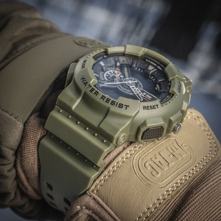 Orologio tattico Watch Sport  colore verde militare M-Tac