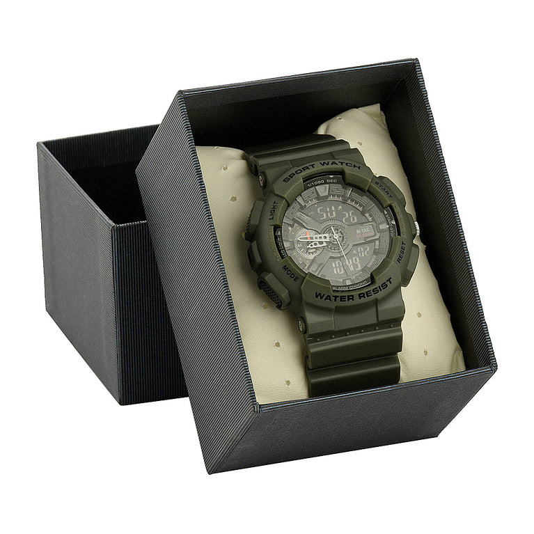 Orologio tattico Watch Sport  colore verde militare M-Tac