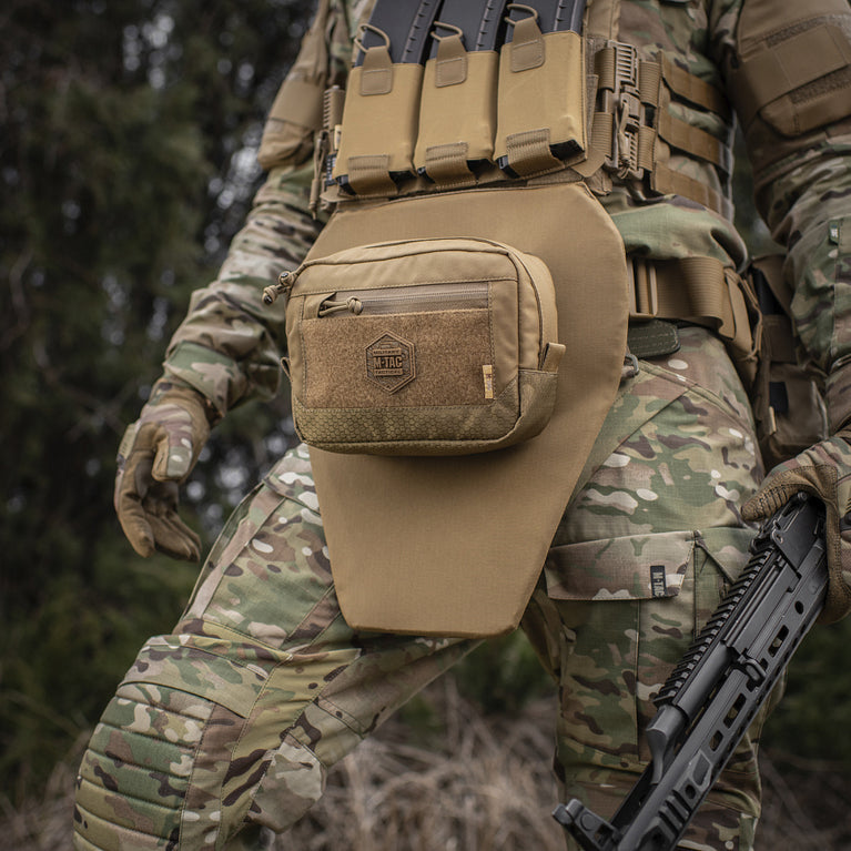 Administrator Pouch  Utility Elite COYOTE Hex M-Tac