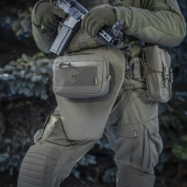 Administrator Pouch  Utility Elite RANGER GREEN Hex M-Tac