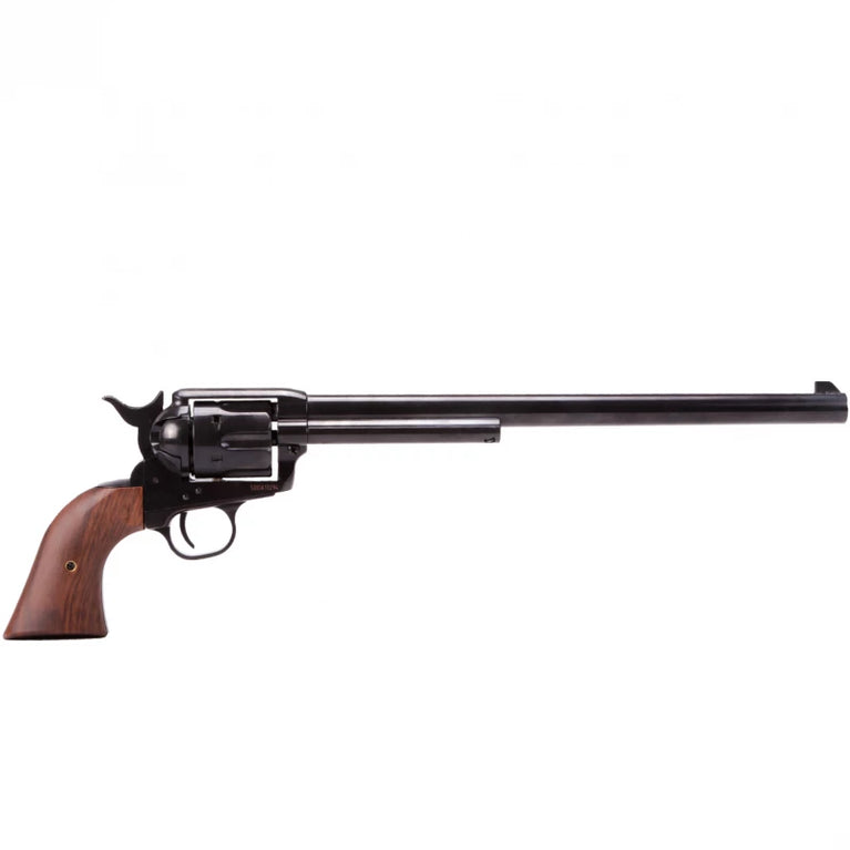 REVOLVER SOFTAIR A GAS SAA .45 PACEMAKER L 11" GEN 2 KING ARMS