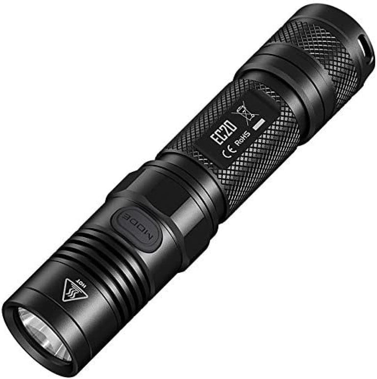 Torcia  Modello Ec20 Explorer 950 Lumen Nitecore