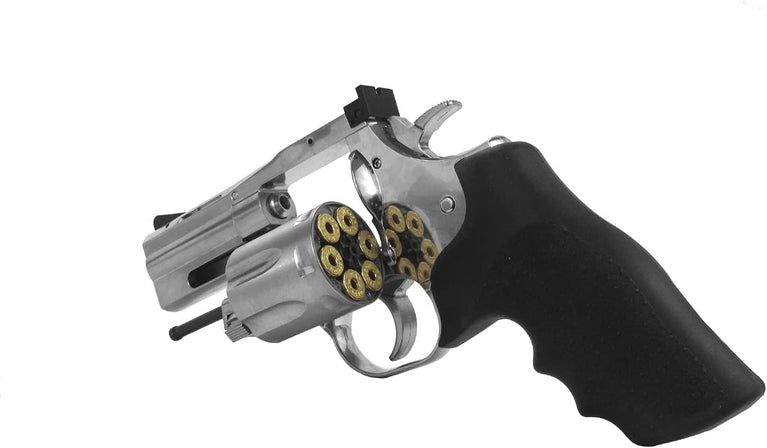 PISTOLA MAGNUM A CO2 .357 CANNA DA 2,5" CAL. 4,5 <7,5J ASG