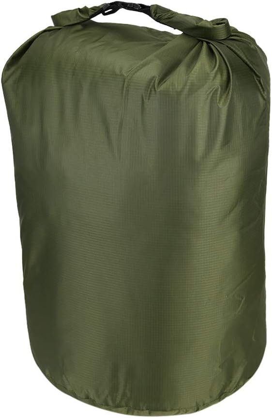 BORSA IMPERMEABILE VERDE IMMORTAL