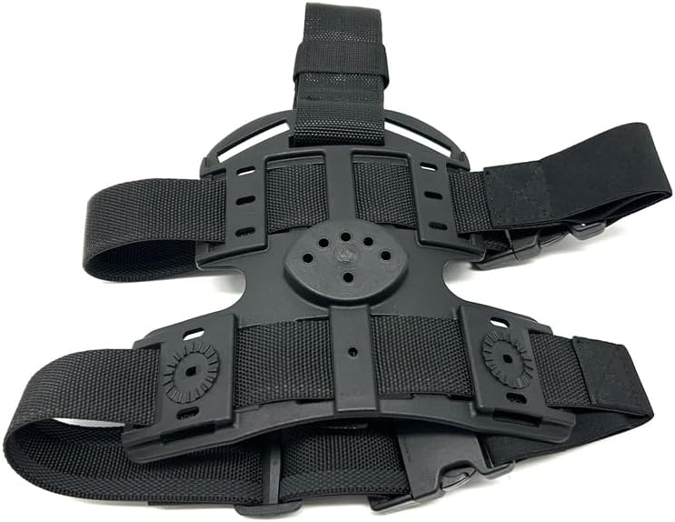 PIATTAFORMA KIT COSCIALE A 3 LACCI VEGA HOLSTER