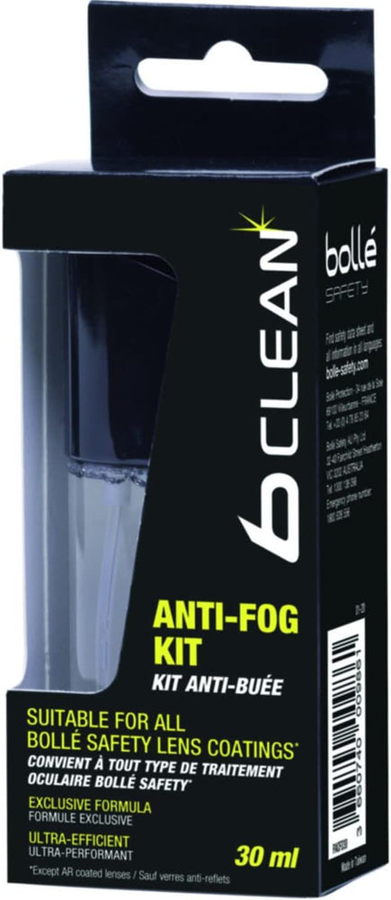 SPRAY ANTI APPANNAMENTO BOLLE'