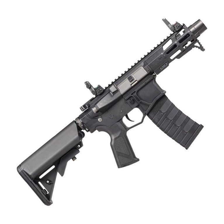 FUCILE SOFTAIR CM16 BATTO PDW G&G