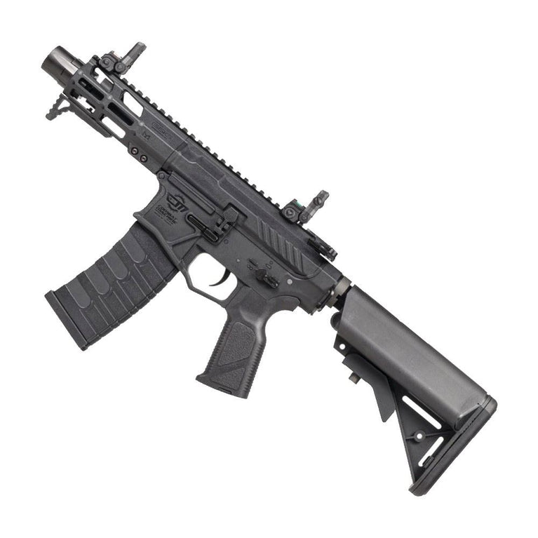 FUCILE SOFTAIR CM16 BATTO PDW G&G