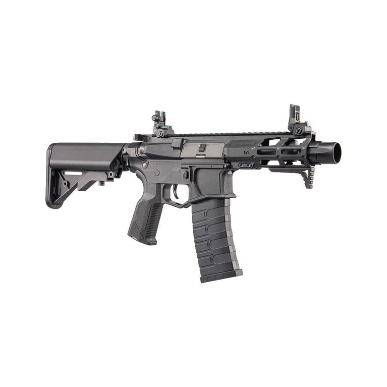 FUCILE SOFTAIR CM16 BATTO PDW G&G