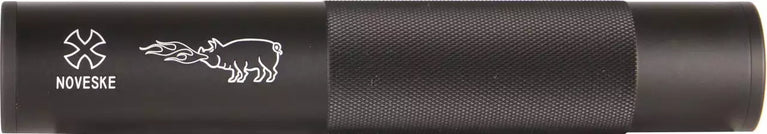 Silenziatore 14mm Cw/ccw Noveske Type 198mm Black Fma