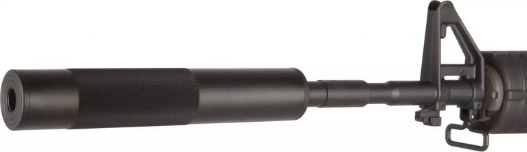 Silenziatore 14mm Cw/ccw Noveske Type 198mm Black Fma