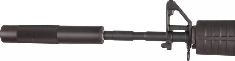 Silenziatore 14mm Cw/ccw Noveske Type 198mm Black Fma
