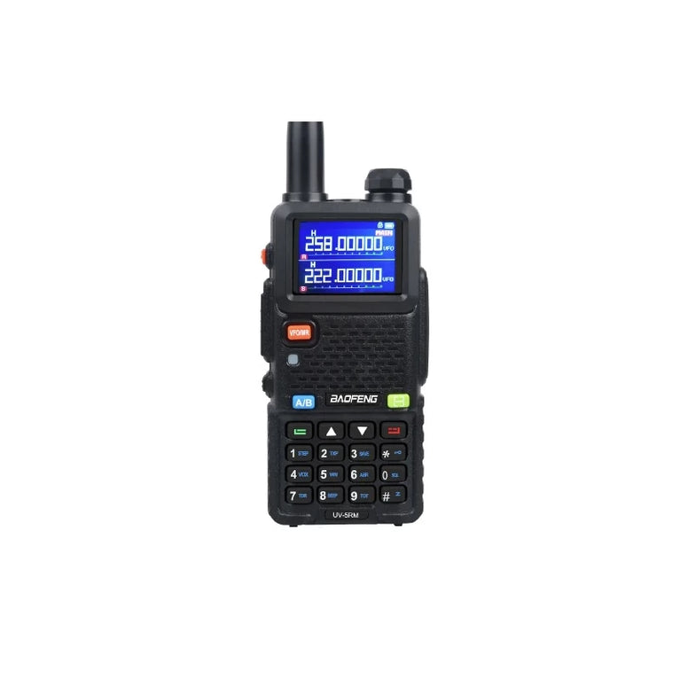RADIO TRI-BANDA UV-5RM BAOFENG