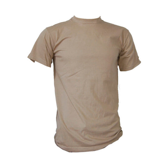 T-SHIRT COYOTE BROWN FORAVENTURE