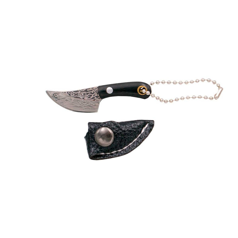 PORTACHIAVI A FORMA DI COLTELLO DA SCUOIATURA DA 5,5cm ALBAINOX