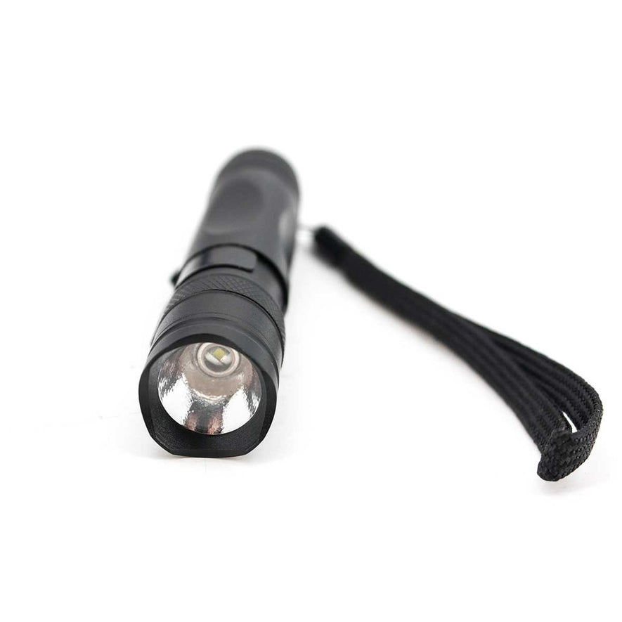 TORCIA TATTICA XENON DA 188 LUMENS CROSSNAR