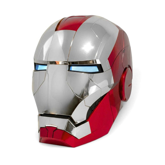 CASCO IRON MAN MARK 5 BH-126 BLOOD HERITAGE