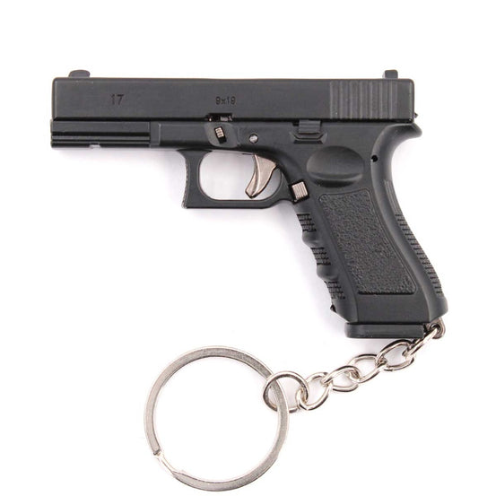 PORTACHIAVI A FORMA DI GLOCK G17 DA 7cm BLOOD HERITAGE
