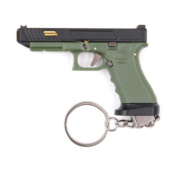 PORTACHIAVI A FORMA DI G34 DA 7,5 cm BLOOD HERITAGE