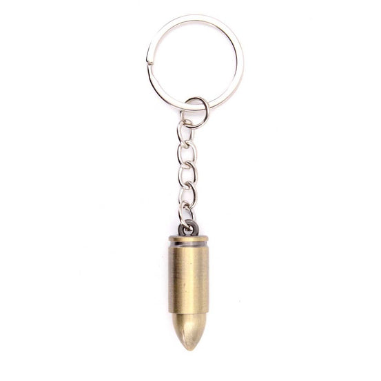 PORTACHIAVE A FORMA DI PROIETTILE CAL. 9 mm LUGER BLOOD HERITAGE