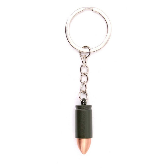 PORTACHIAVE A FORMA DI PROIETTILE CAL. 9mm LUGER BLOOD HERITAGE
