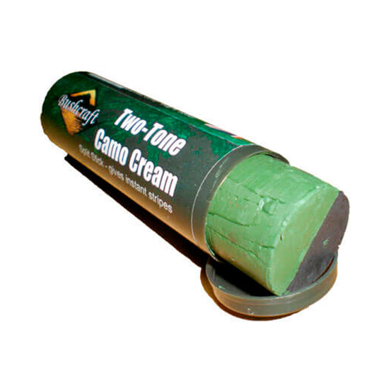 CREMA DI MASCHERAMENTO STICK NERO/VERDE DA 60gr